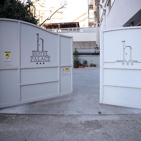 Hotel Palace Battipaglia Kültér fotó