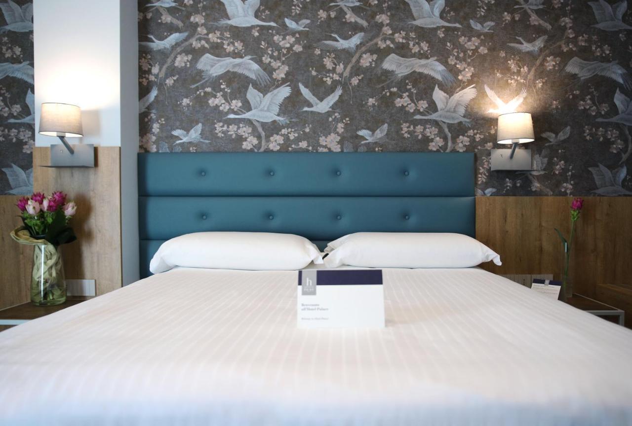 Hotel Palace Battipaglia Kültér fotó