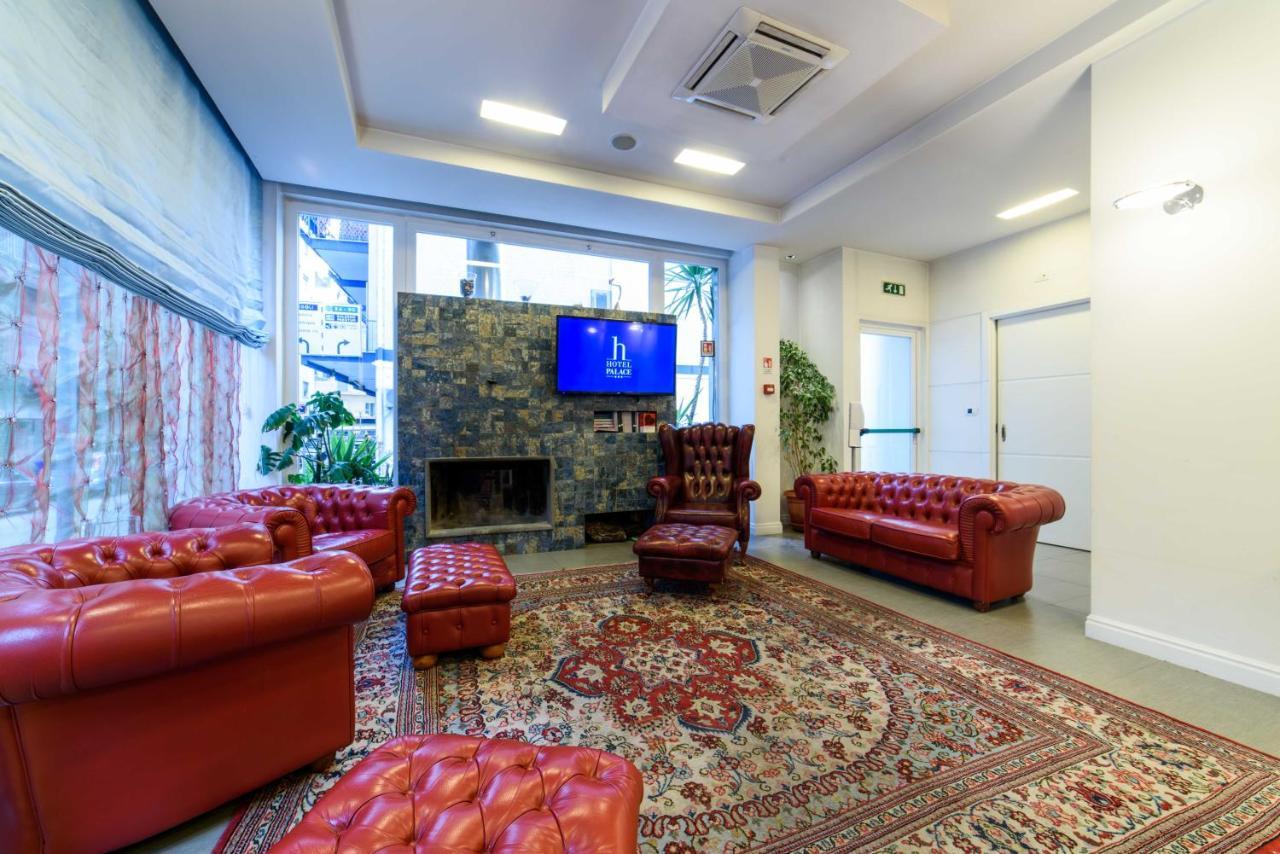 Hotel Palace Battipaglia Kültér fotó