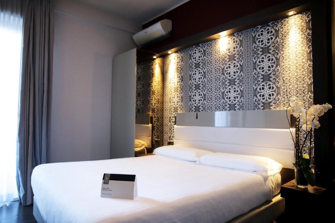 Hotel Palace Battipaglia Kültér fotó