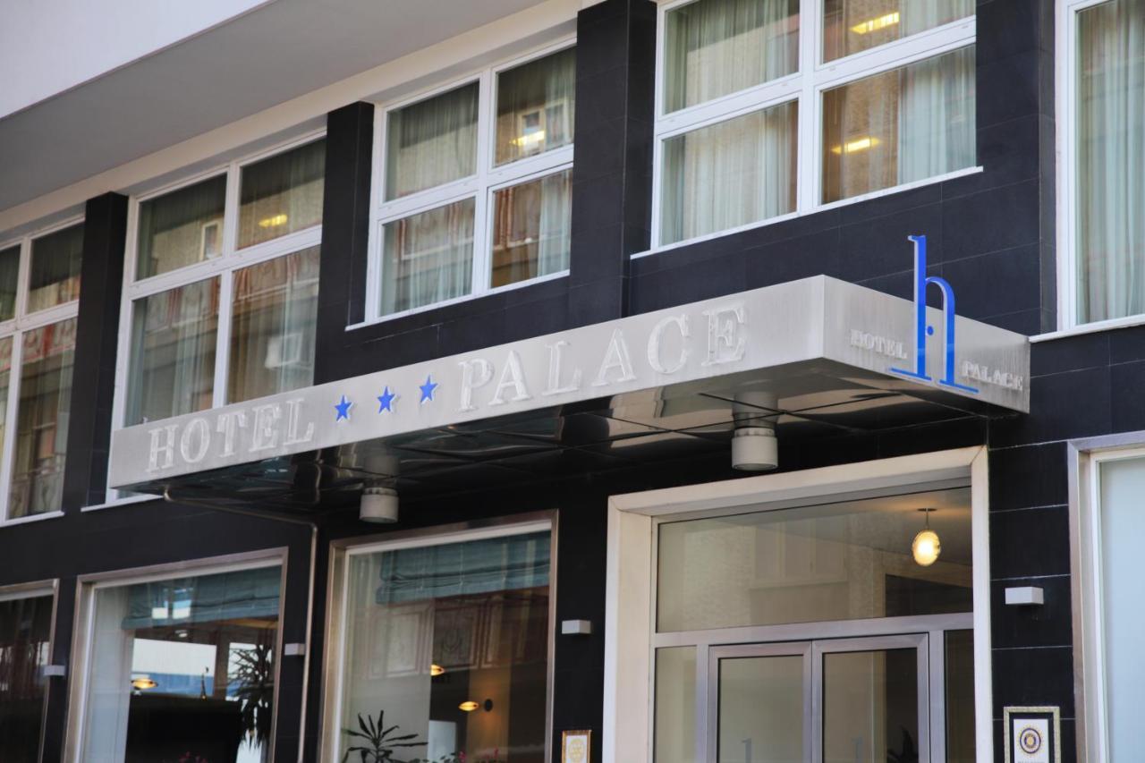 Hotel Palace Battipaglia Kültér fotó